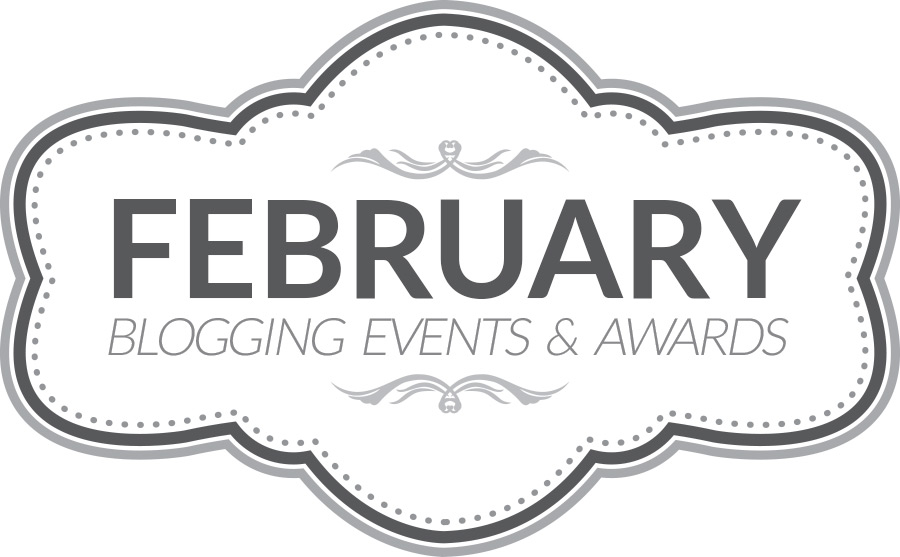February Book Bogging Events and Book Awards
